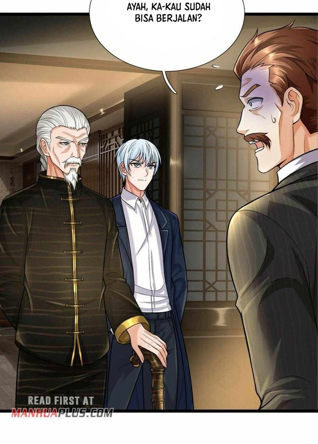 I am Daxianzun Chapter 529 Gambar 4