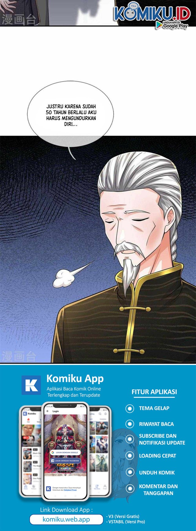 I am Daxianzun Chapter 529 Gambar 14