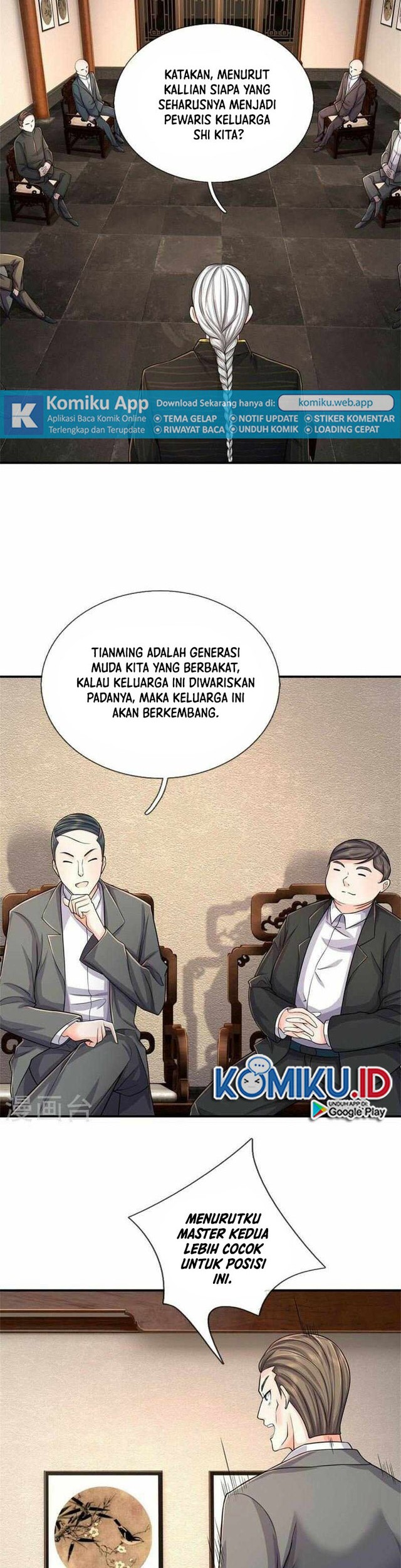Baca  I am Daxianzun Chapter 530 Gambar 2