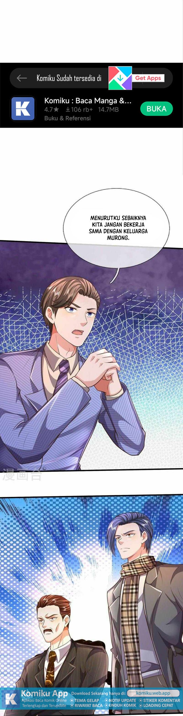 I am Daxianzun Chapter 530 Gambar 8