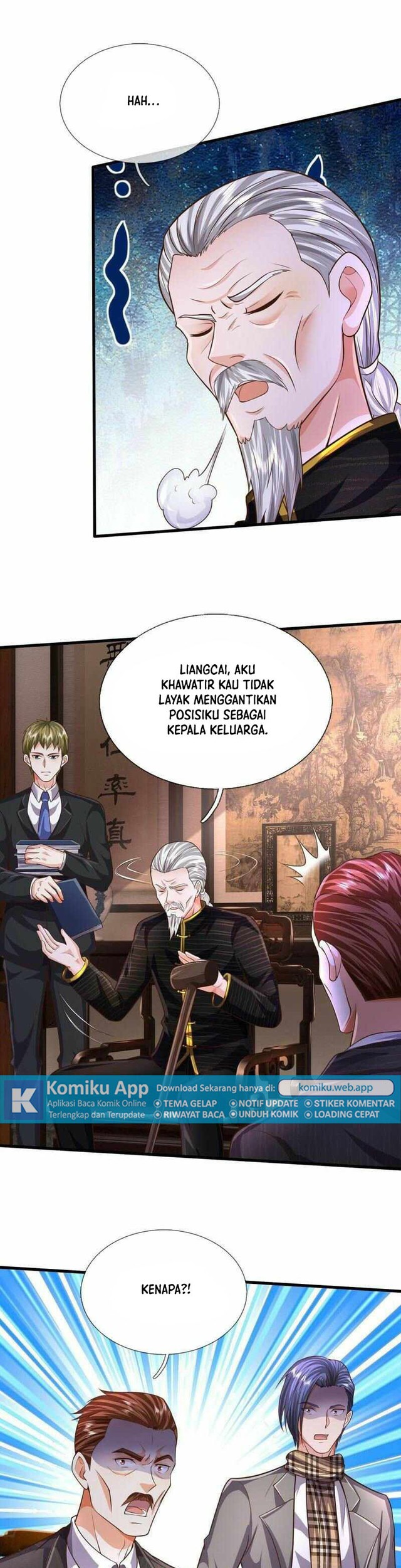 I am Daxianzun Chapter 530 Gambar 10