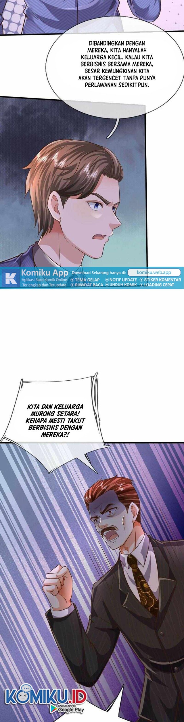 I am Daxianzun Chapter 530 Gambar 12