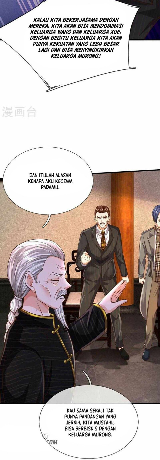 I am Daxianzun Chapter 530 Gambar 13