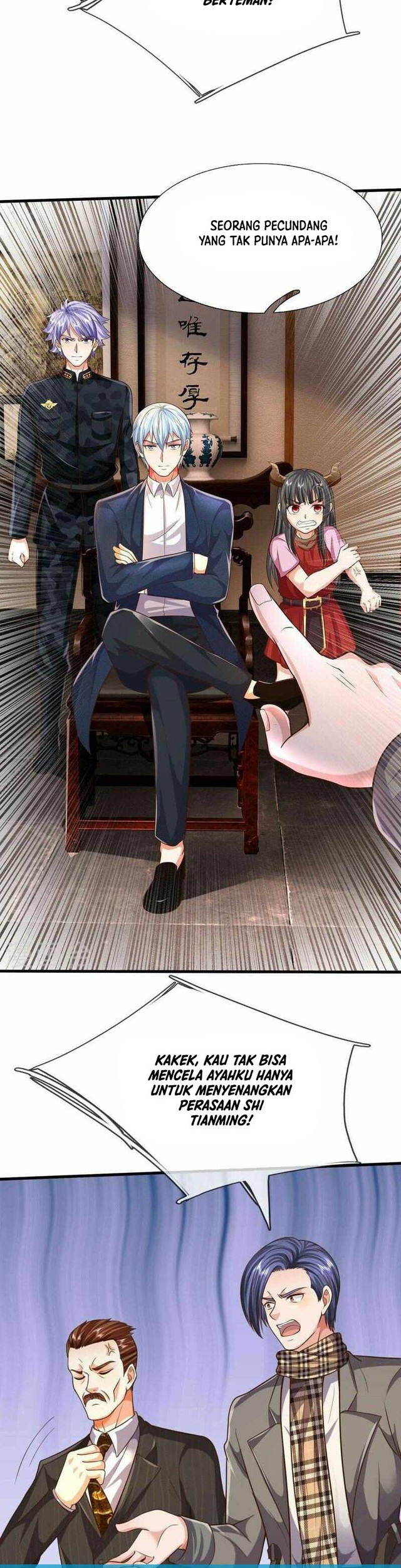 I am Daxianzun Chapter 530 Gambar 15