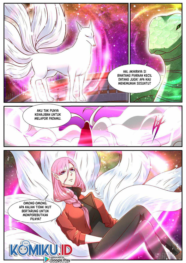 Baca Rebirth Of The Urban Immortal Cultivator Chapter 903 Gambar 2