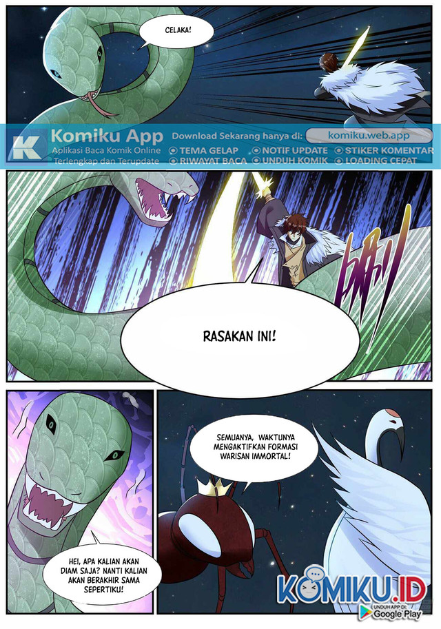 Rebirth Of The Urban Immortal Cultivator Chapter 904 Gambar 8