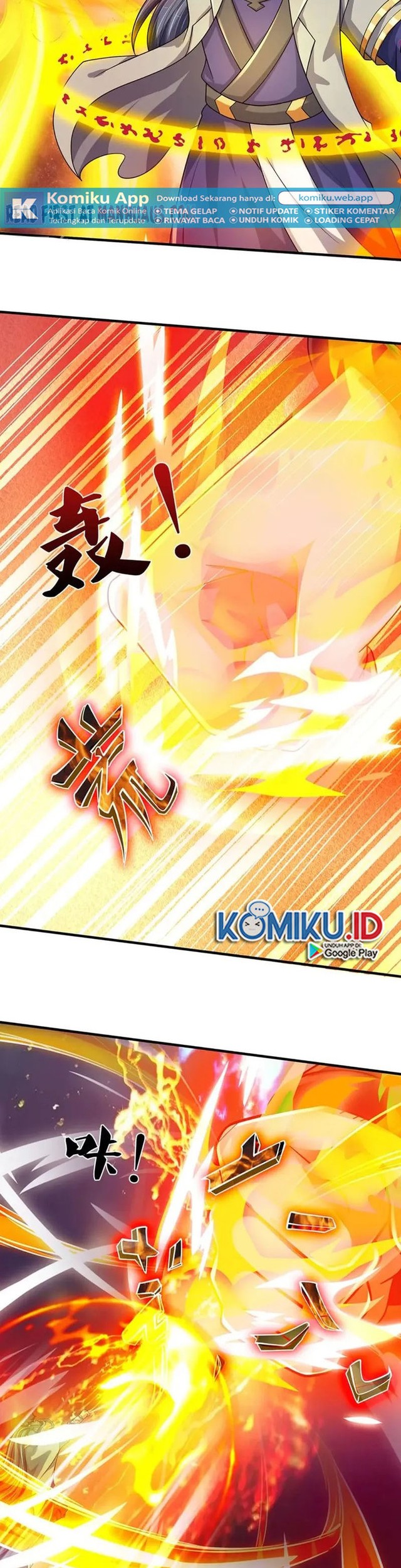 Baca  Shenwu Tianzun Chapter 470 Gambar 2