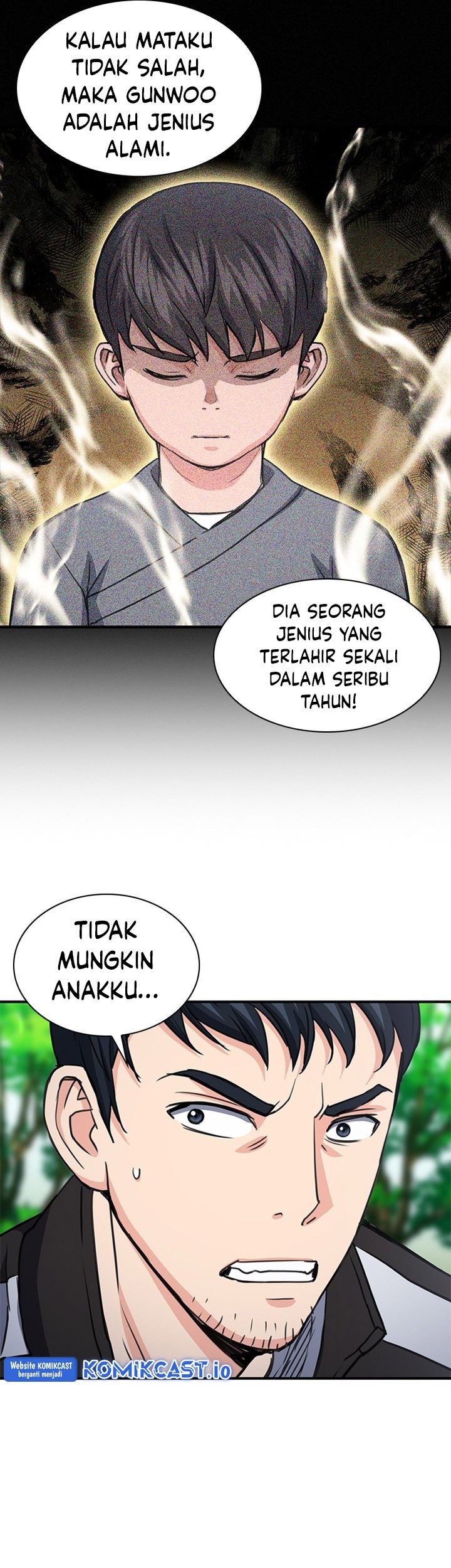 Seoul Station Druid Chapter 104 Gambar 18
