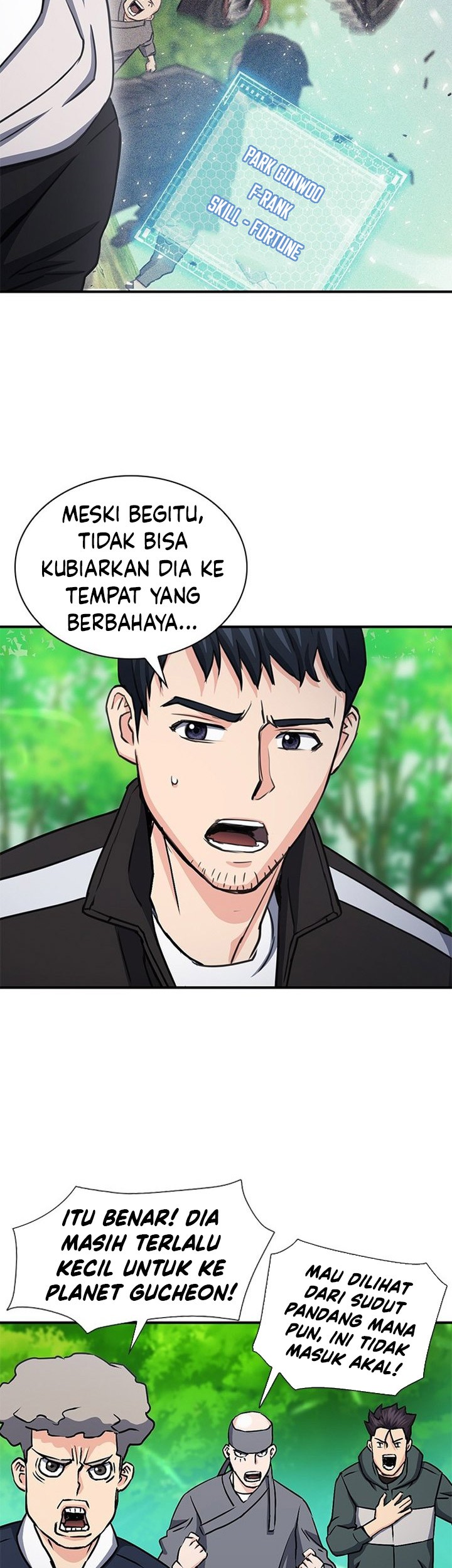 Seoul Station Druid Chapter 104 Gambar 20