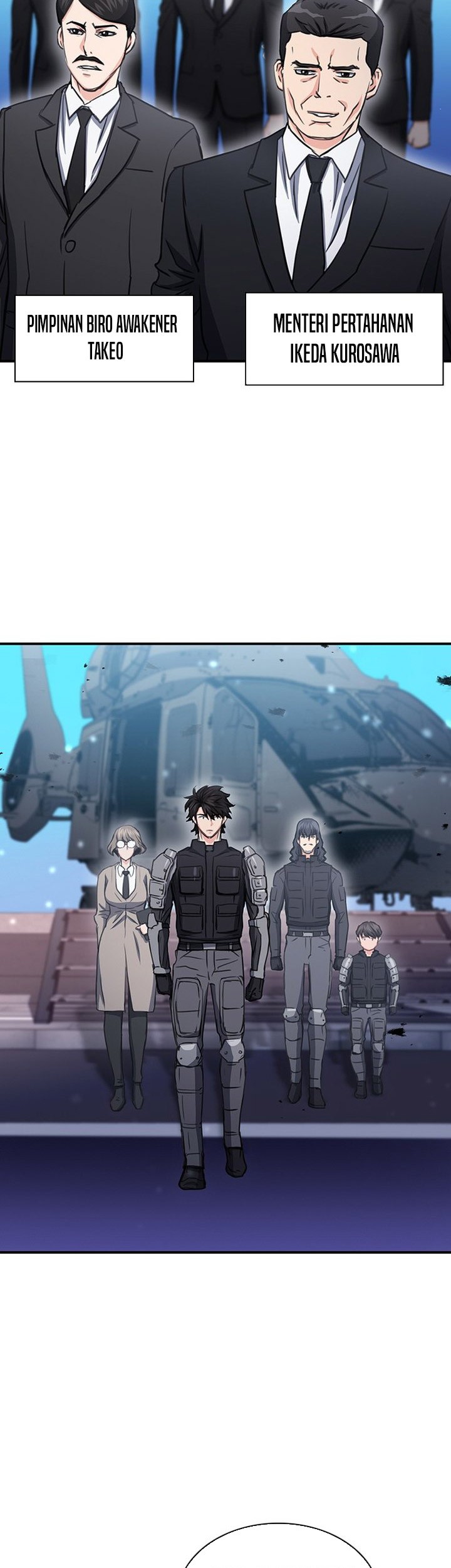 Seoul Station Druid Chapter 104 Gambar 64