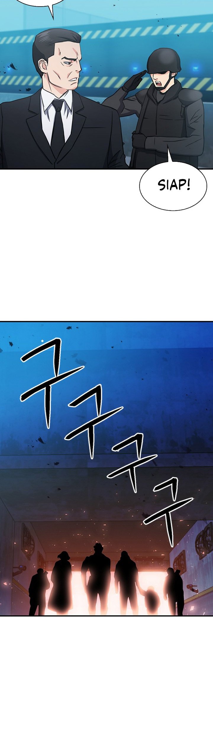 Seoul Station Druid Chapter 104 Gambar 70