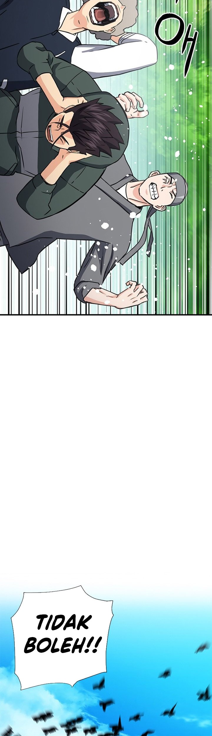 Seoul Station Druid Chapter 104 Gambar 12