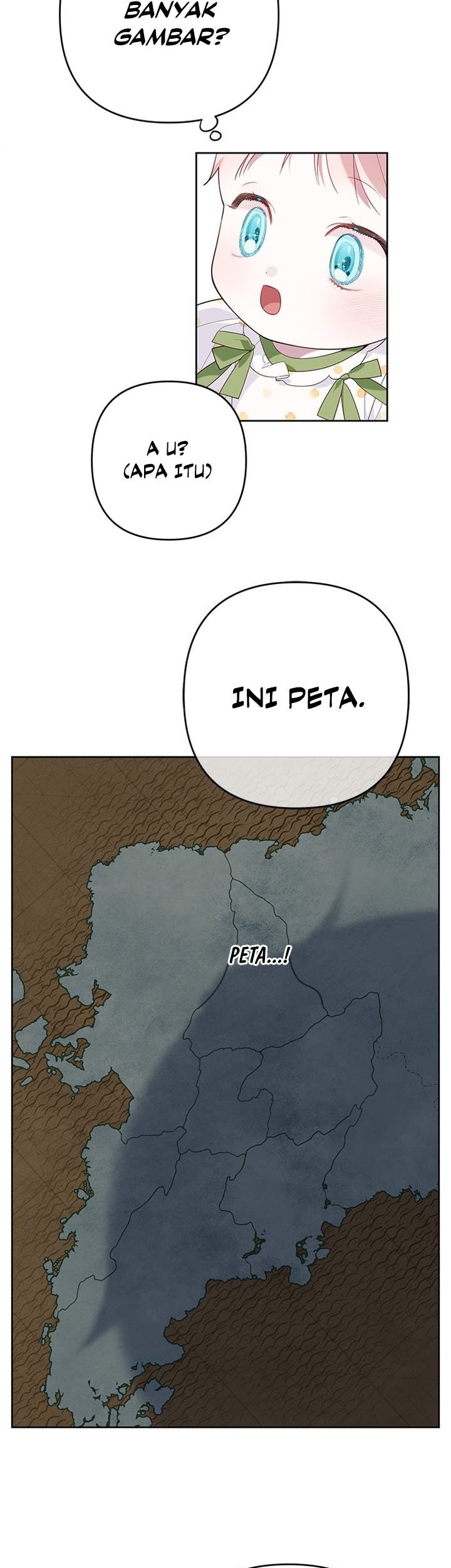 Baby Tyrant Chapter 14 Gambar 38