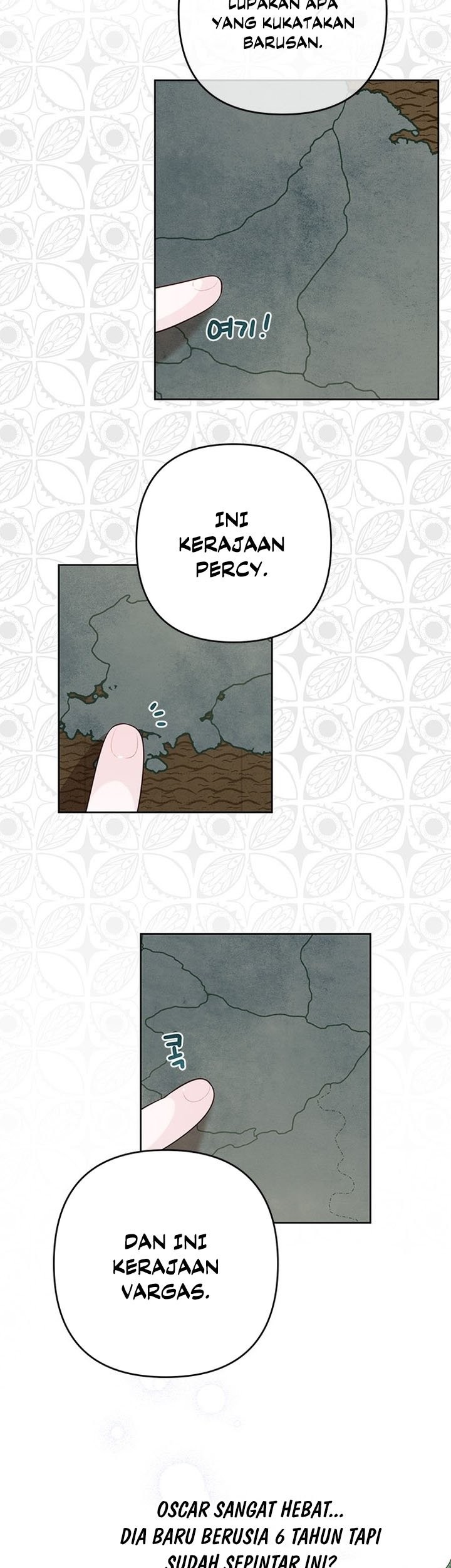 Baby Tyrant Chapter 14 Gambar 42