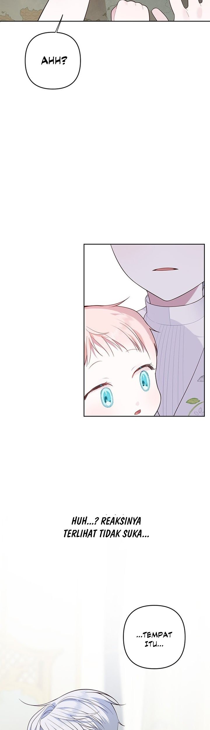 Baby Tyrant Chapter 14 Gambar 44