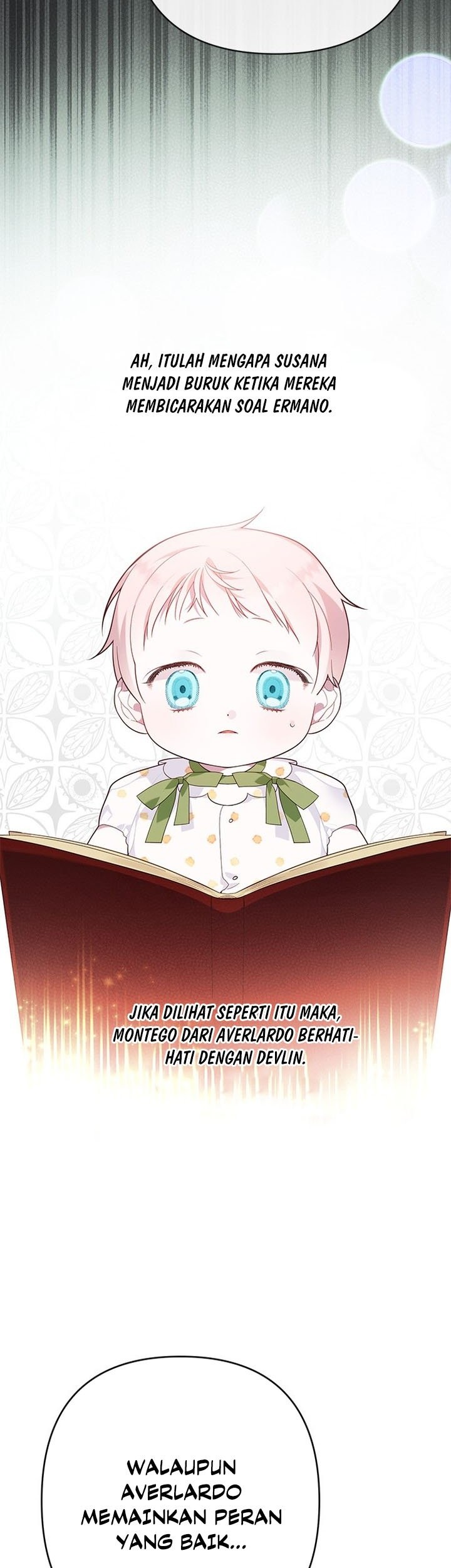 Baby Tyrant Chapter 14 Gambar 48