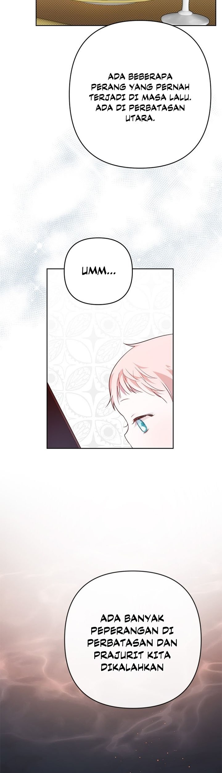 Baby Tyrant Chapter 14 Gambar 50