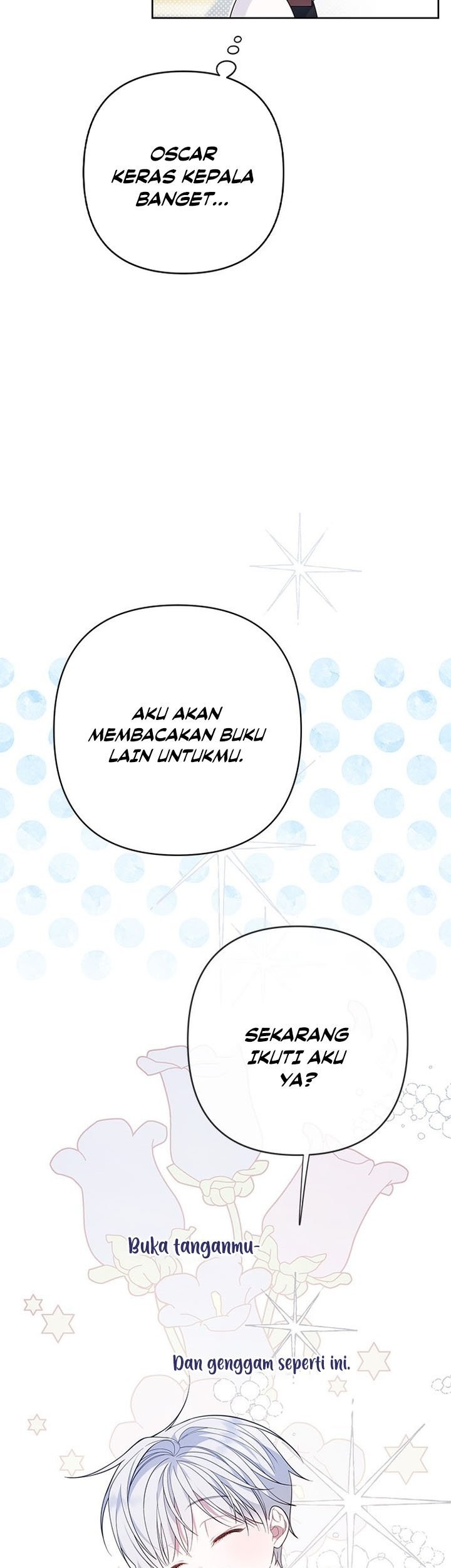 Baby Tyrant Chapter 14 Gambar 54