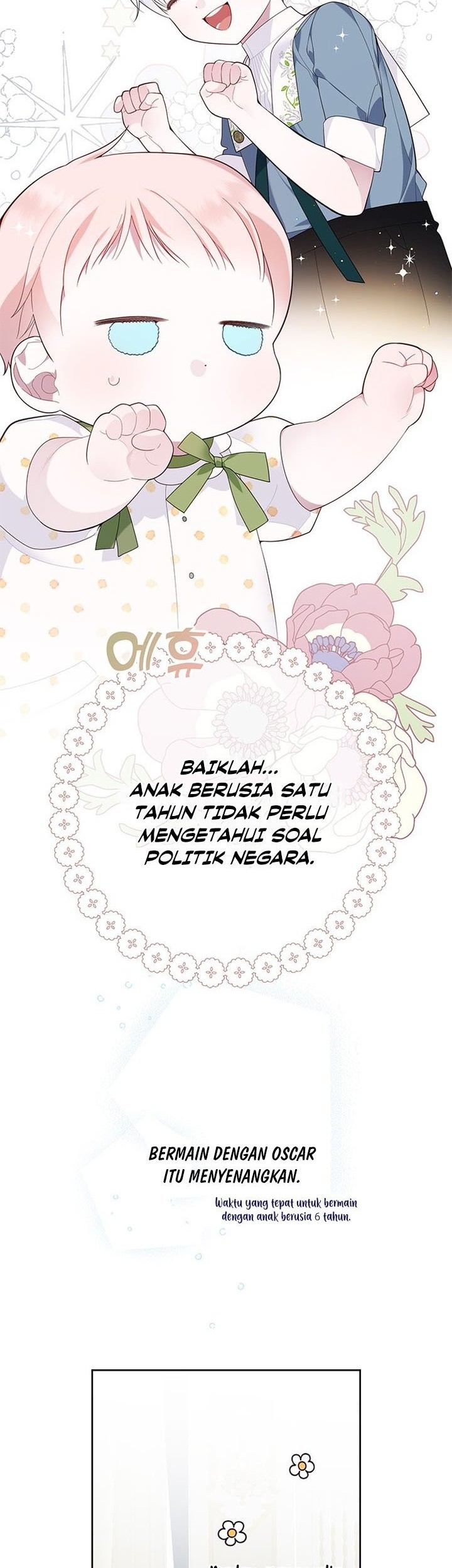 Baby Tyrant Chapter 14 Gambar 55