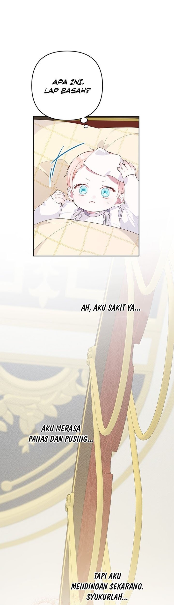 Baby Tyrant Chapter 14 Gambar 4