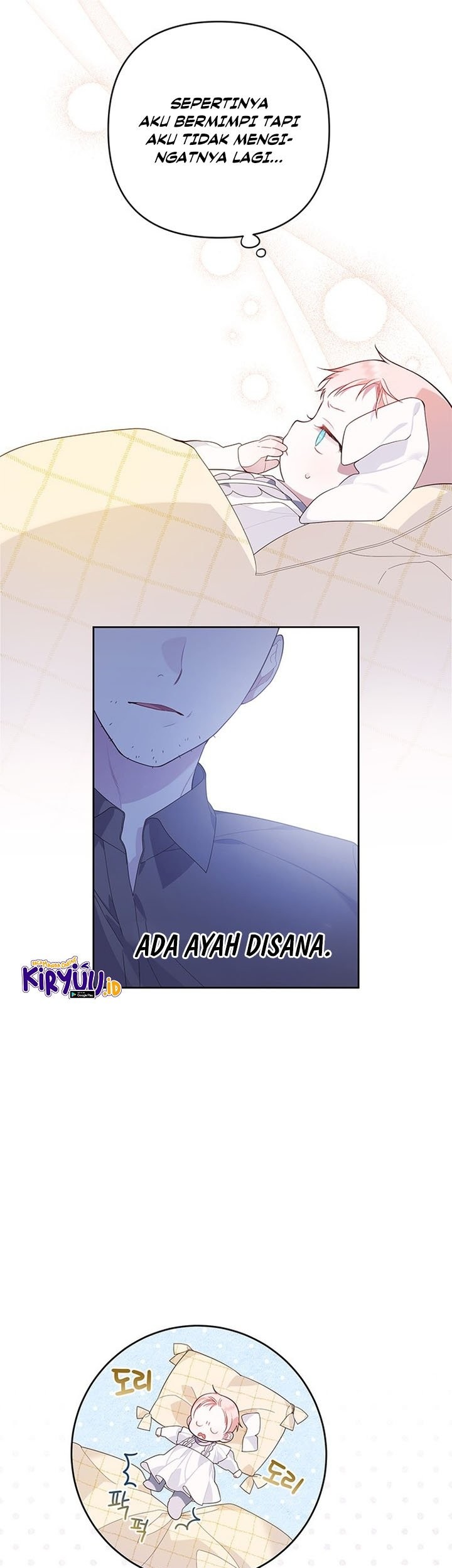 Baby Tyrant Chapter 14 Gambar 6