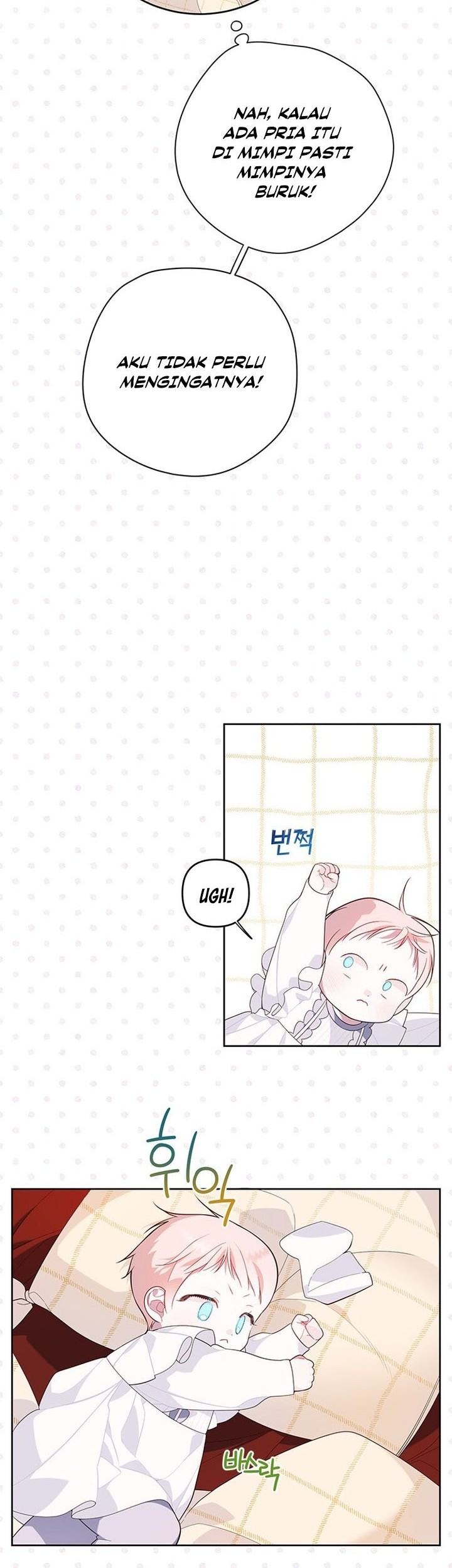 Baby Tyrant Chapter 14 Gambar 7