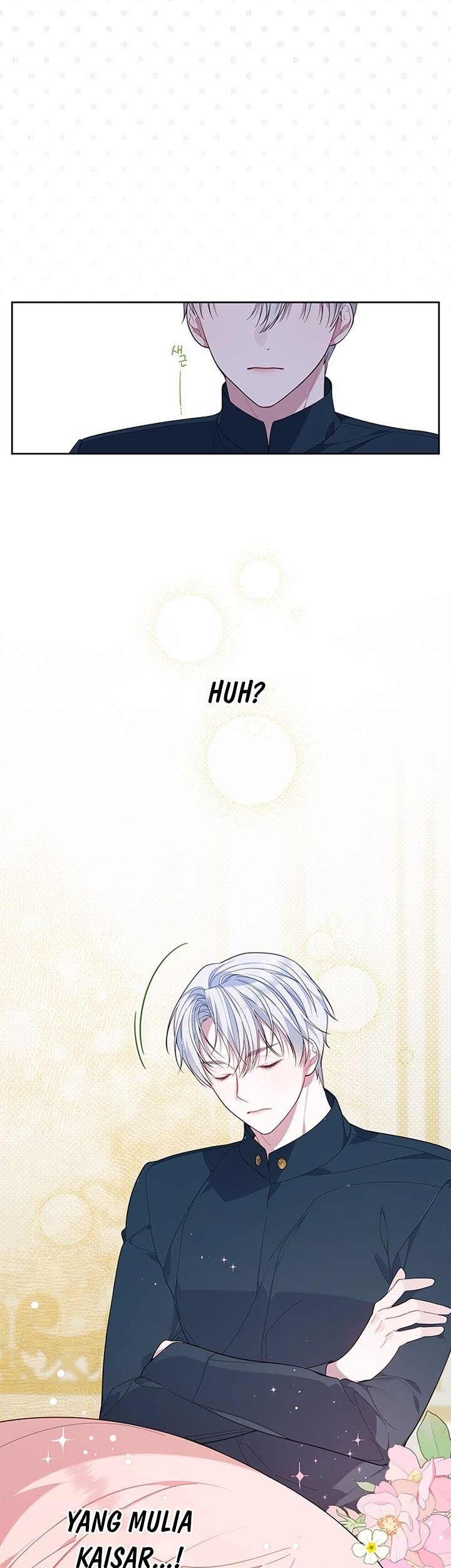 Baby Tyrant Chapter 14 Gambar 8