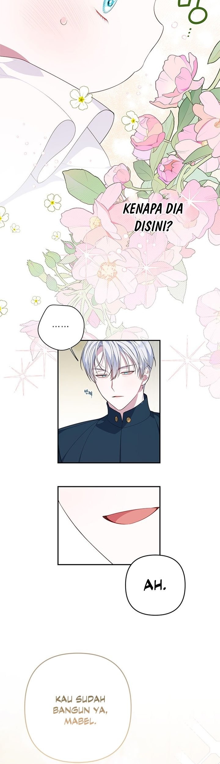 Baby Tyrant Chapter 14 Gambar 10