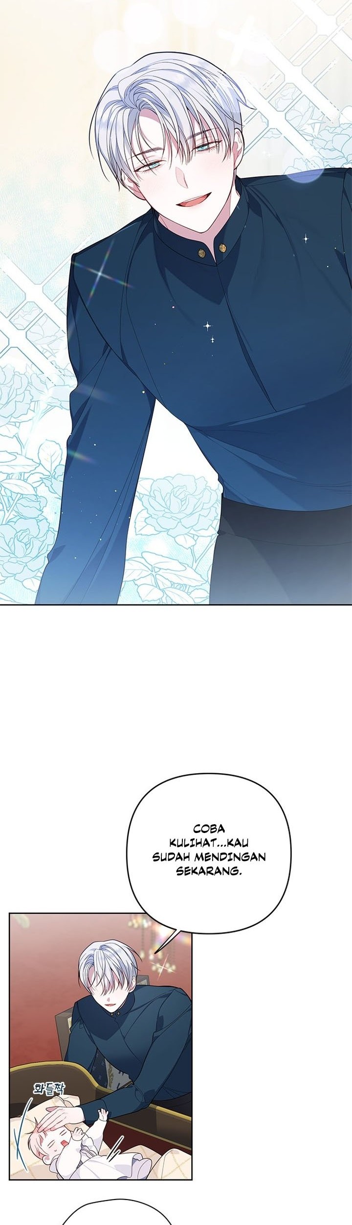 Baby Tyrant Chapter 14 Gambar 11