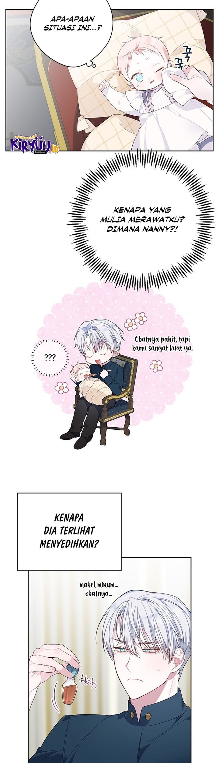 Baby Tyrant Chapter 14 Gambar 12