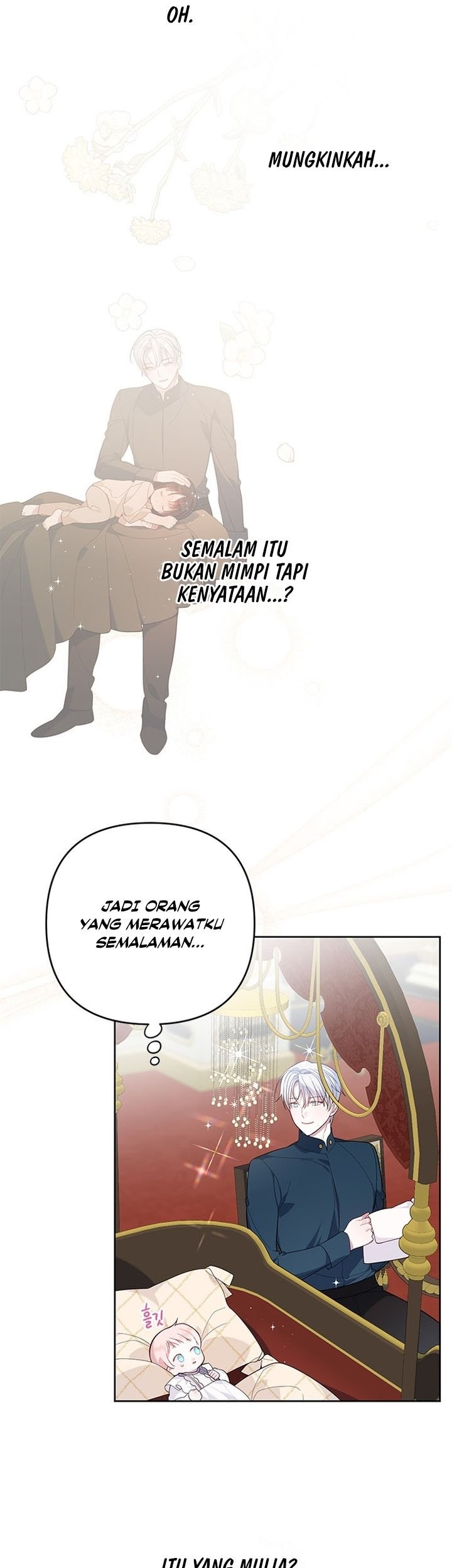 Baby Tyrant Chapter 14 Gambar 14