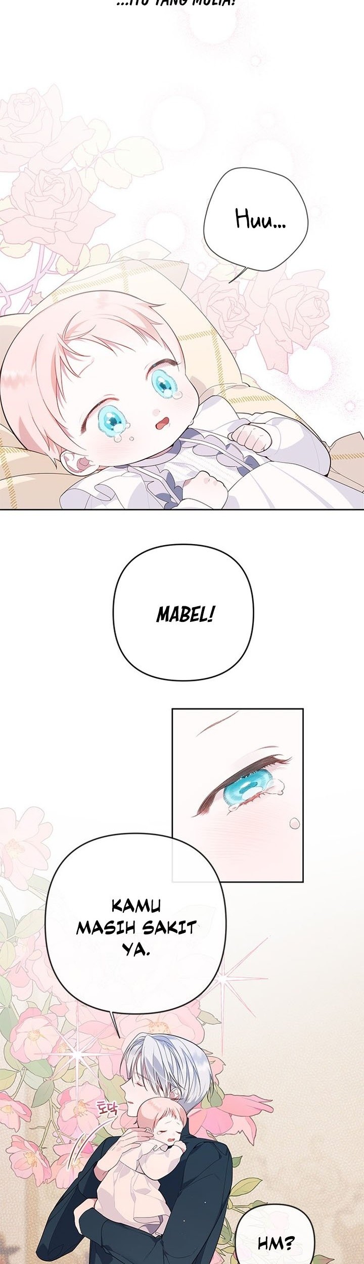 Baby Tyrant Chapter 14 Gambar 15