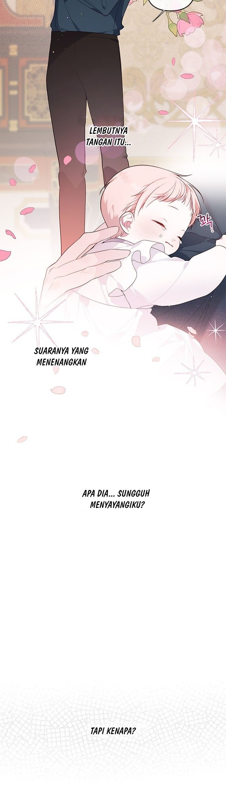 Baby Tyrant Chapter 14 Gambar 16