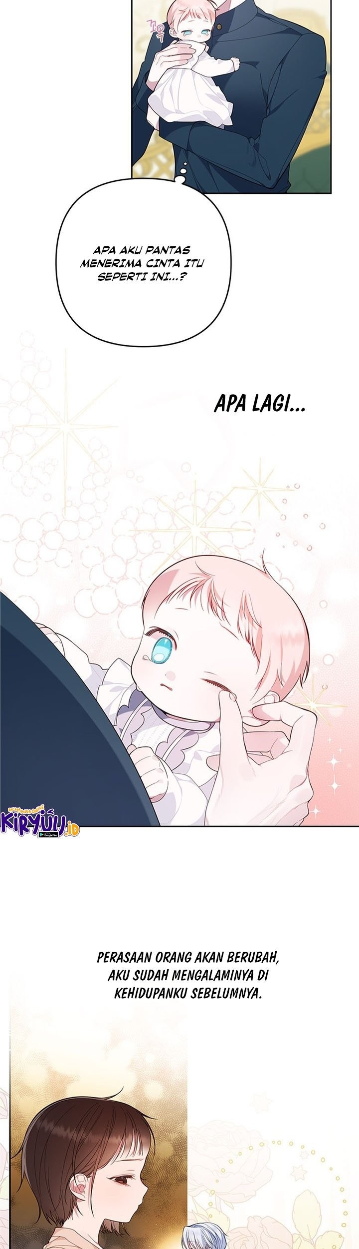 Baby Tyrant Chapter 14 Gambar 18