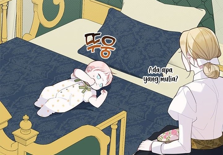 Baby Tyrant Chapter 14 Gambar 25