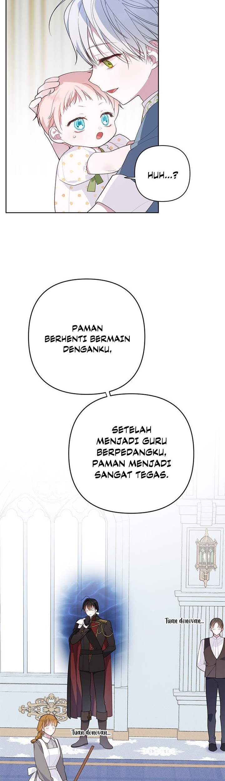 Baby Tyrant Chapter 14 Gambar 31