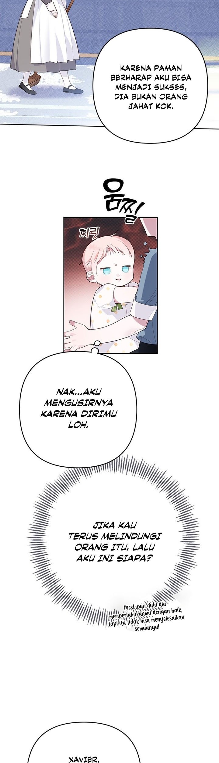 Baby Tyrant Chapter 14 Gambar 32