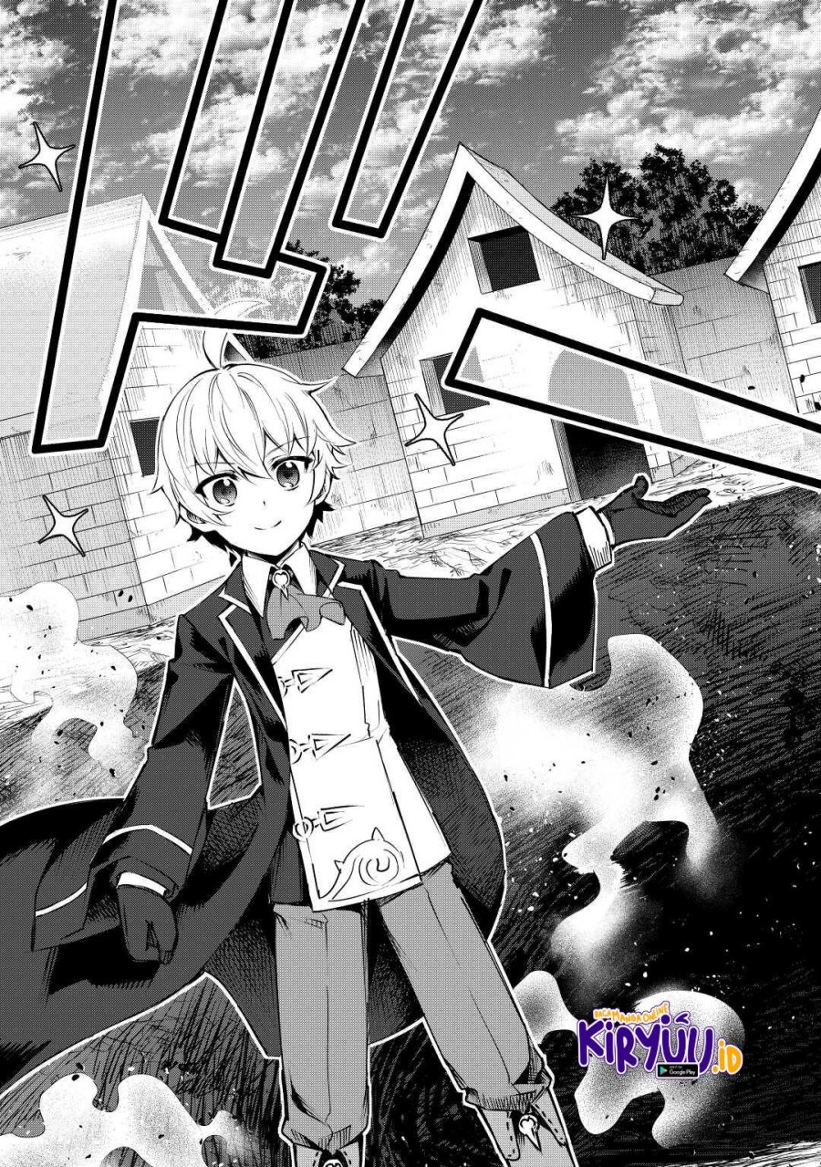 Fuguu Skill No Renkinjutsushi Chapter 10 Gambar 10