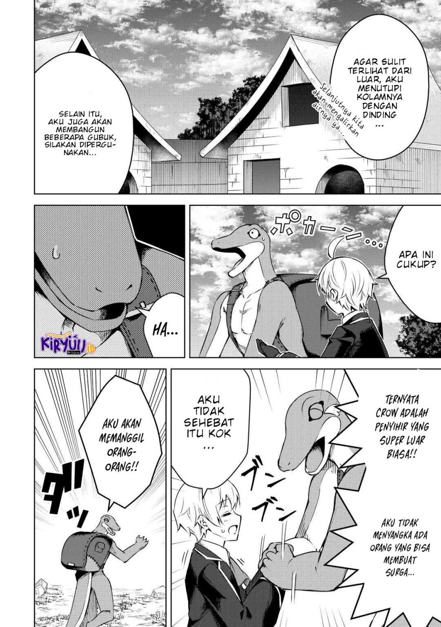 Fuguu Skill No Renkinjutsushi Chapter 10 Gambar 11