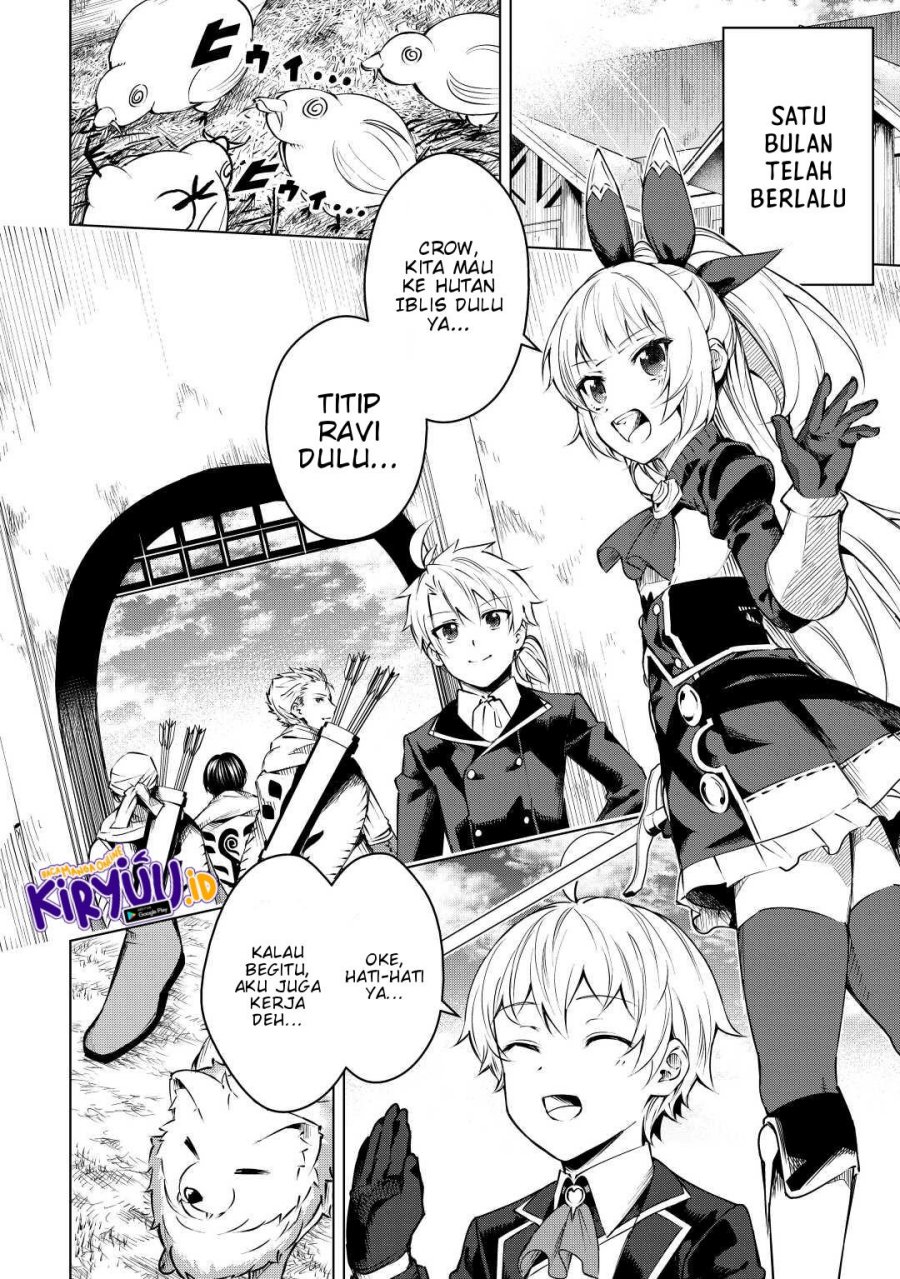 Fuguu Skill No Renkinjutsushi Chapter 10 Gambar 13