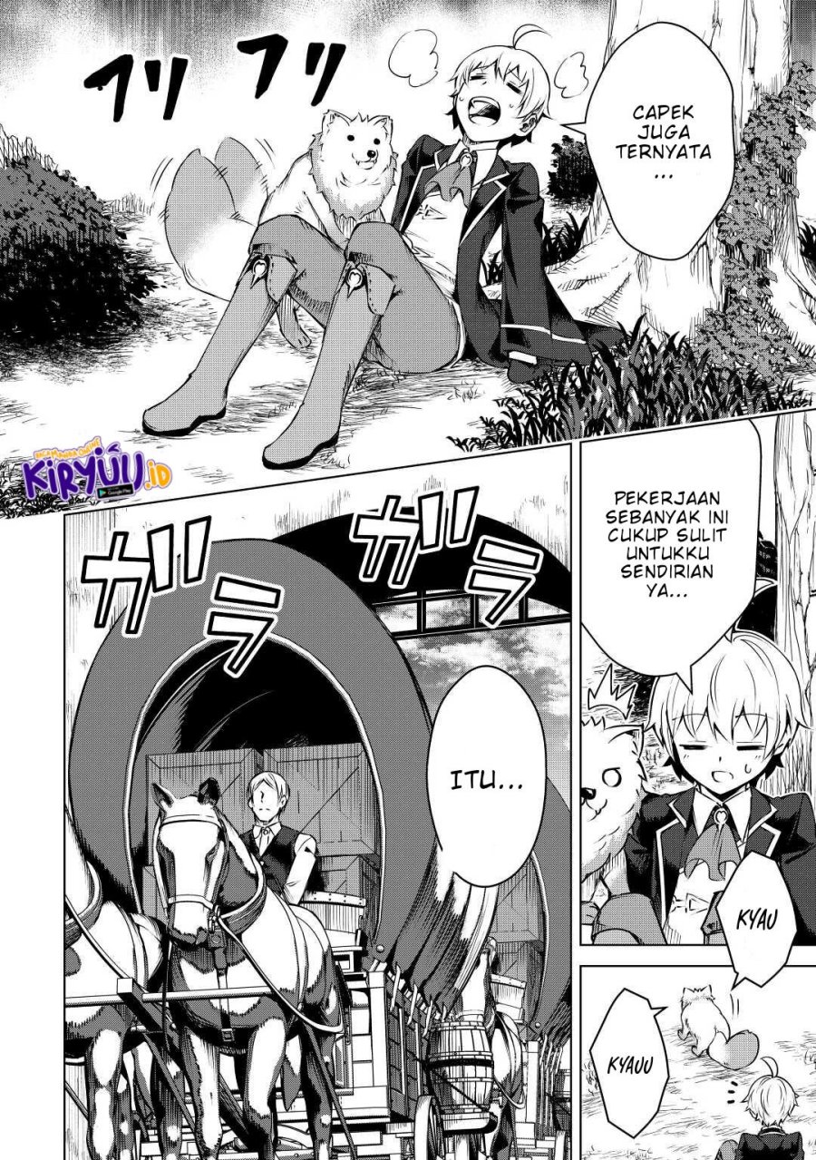 Fuguu Skill No Renkinjutsushi Chapter 10 Gambar 15
