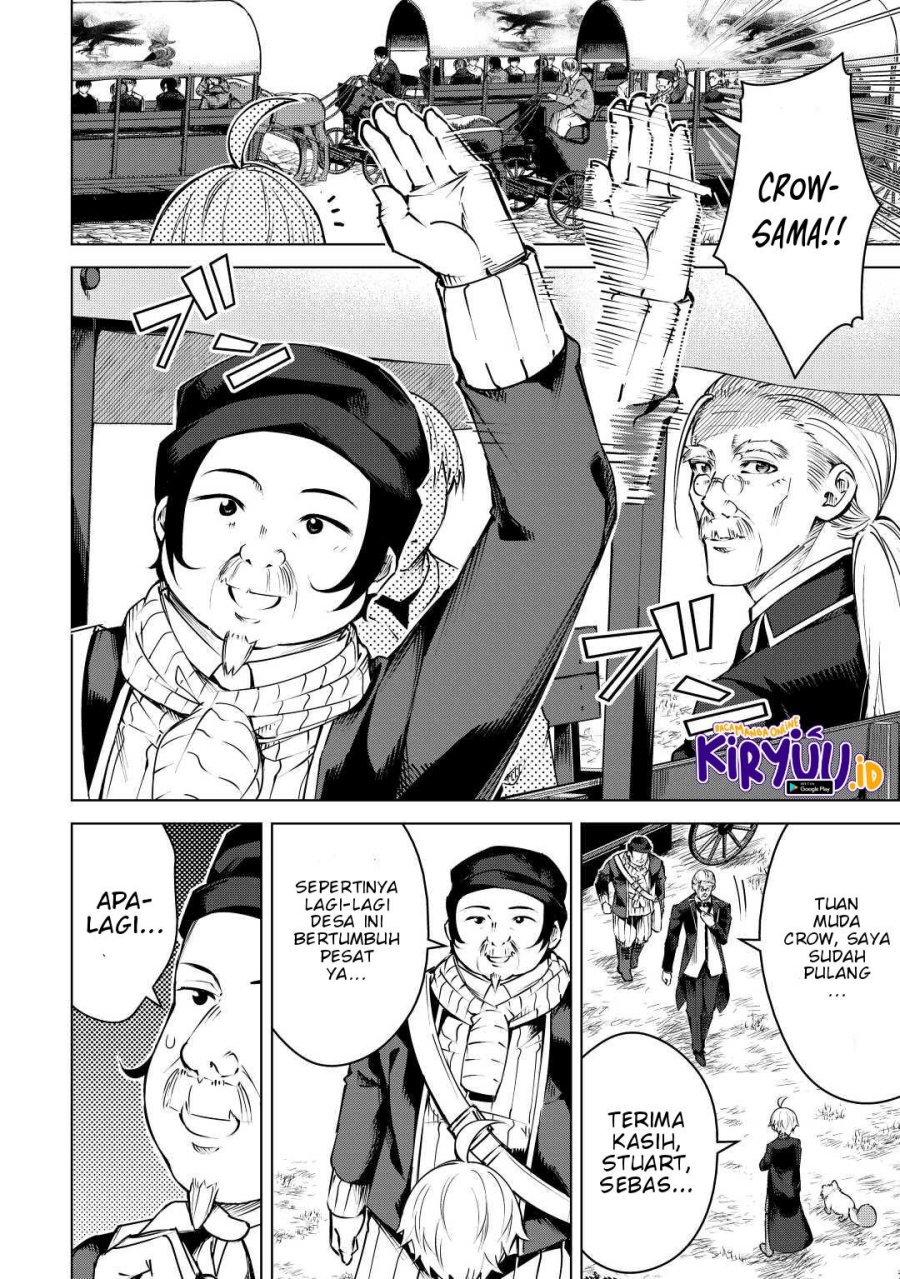 Fuguu Skill No Renkinjutsushi Chapter 10 Gambar 17