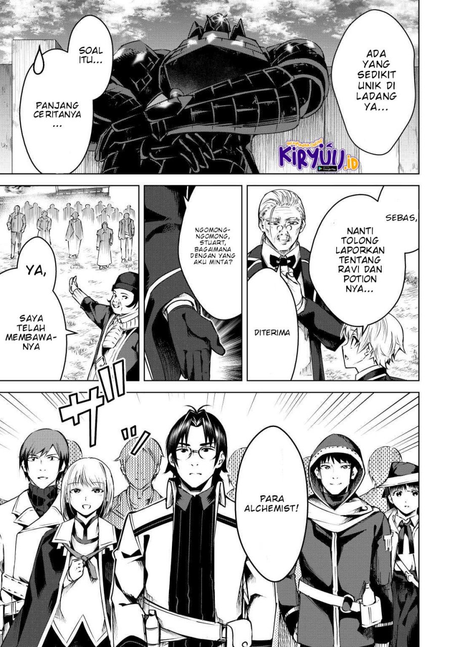 Fuguu Skill No Renkinjutsushi Chapter 10 Gambar 18