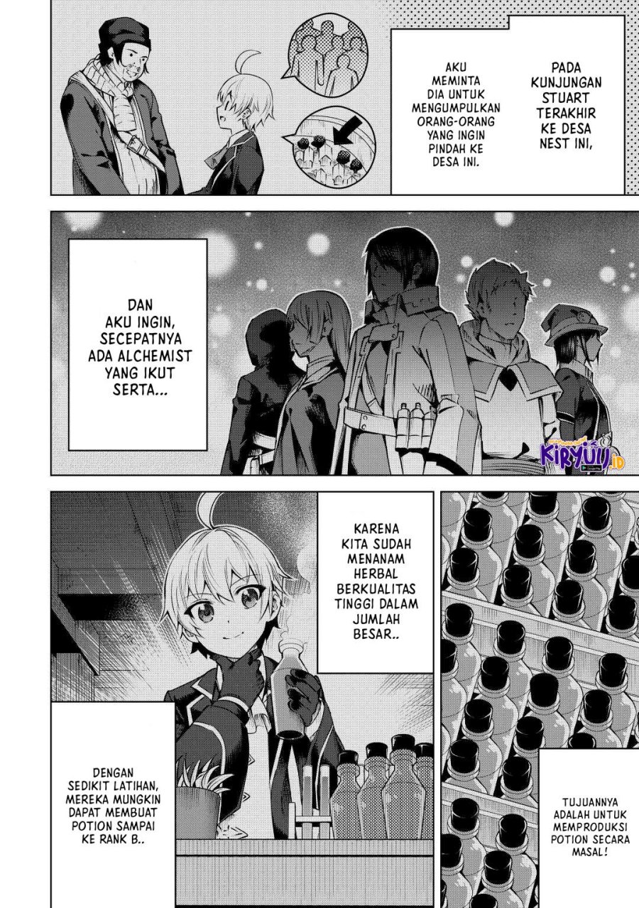 Fuguu Skill No Renkinjutsushi Chapter 10 Gambar 19