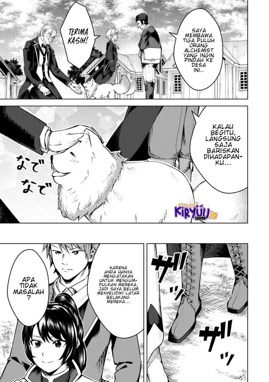 Fuguu Skill No Renkinjutsushi Chapter 10 Gambar 20