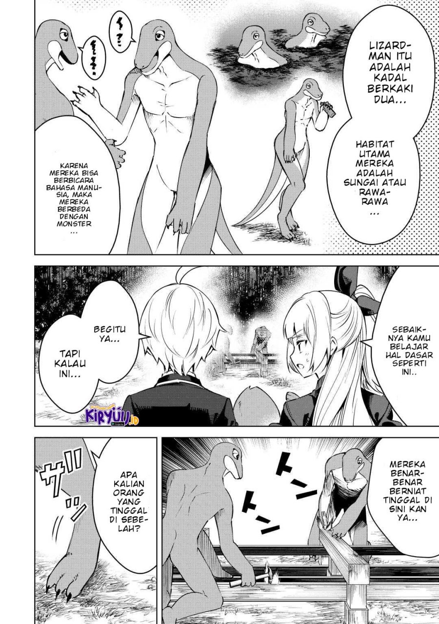 Fuguu Skill No Renkinjutsushi Chapter 10 Gambar 3