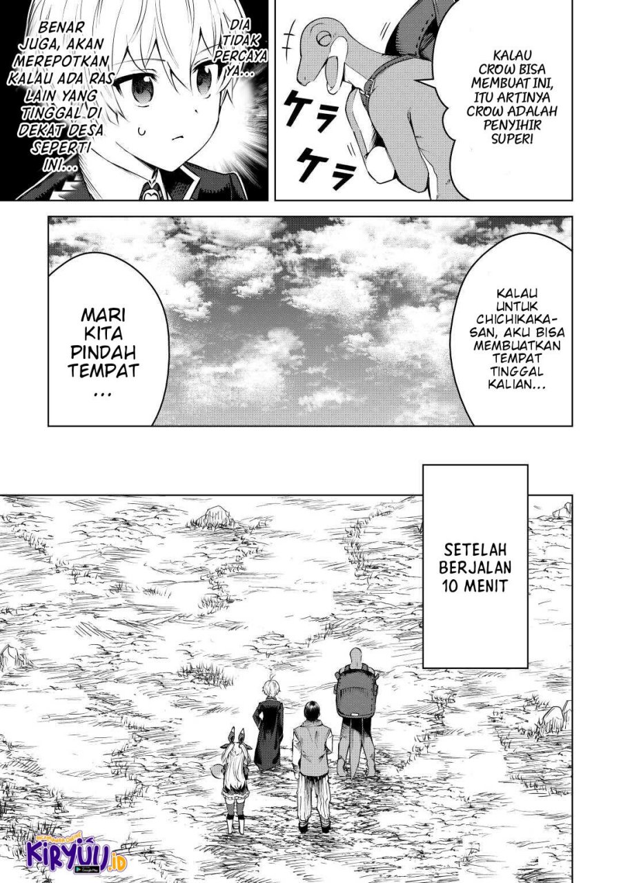 Fuguu Skill No Renkinjutsushi Chapter 10 Gambar 6