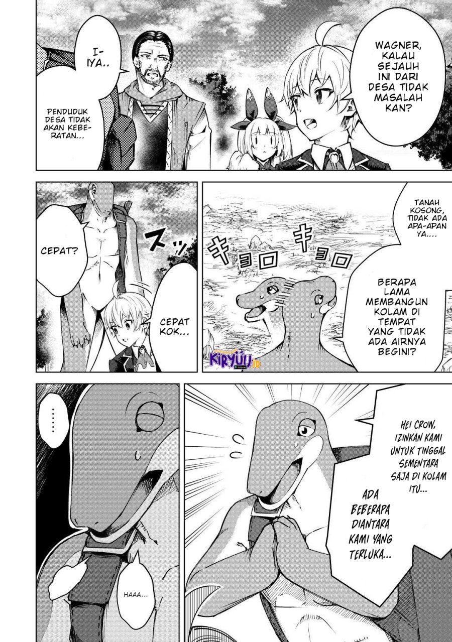 Fuguu Skill No Renkinjutsushi Chapter 10 Gambar 7