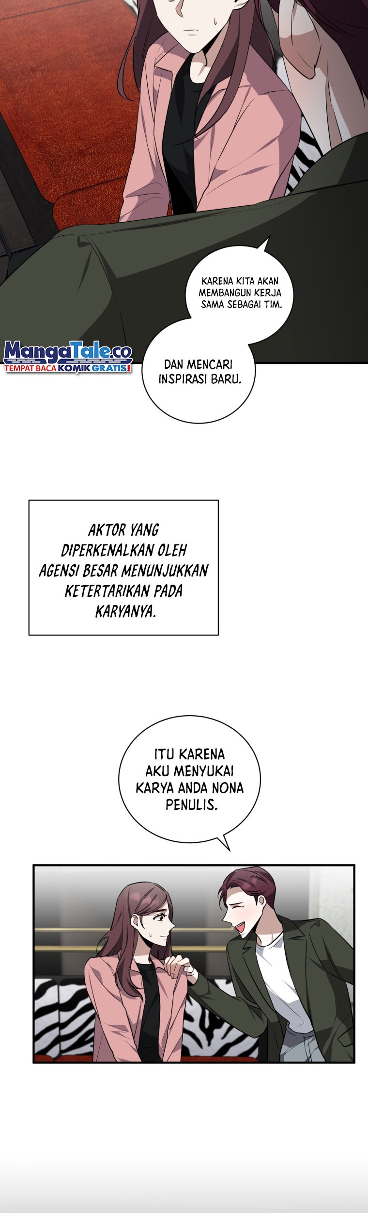 I Became a Top Actor Just by Reading Books! Chapter 39 Gambar 42