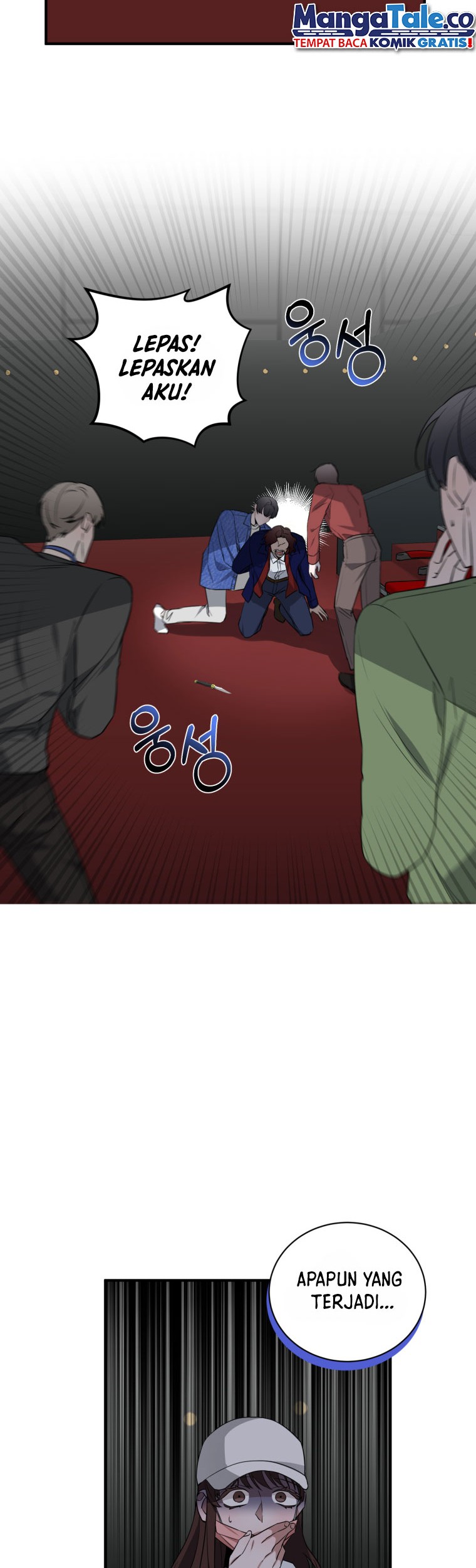 I Became a Top Actor Just by Reading Books! Chapter 39 Gambar 8